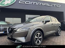 Grigio scuro Usata 2023 Nissan Qashqai N-Connecta SUV | 21.900 € (Buon prezzo)
