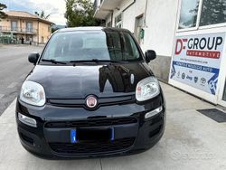 Nero Usata 2020 Fiat Panda Easy Due volumi | 8800 € (Buon prezzo)