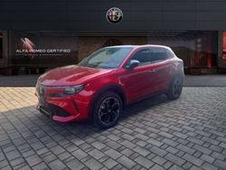 Rosso Usata 2025 Alfa Romeo Junior Edizione Speciale SUV | 33.000 € (Buon prezzo)