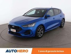 Blu/azzurro Usata 2023 Ford Focus ST-Line Tre volumi | 19.899 € (Buon prezzo)