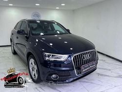 Nero Usata 2015 Audi Q3 S-Line SUV | 14.500 € (Buon prezzo)