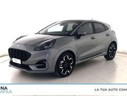 Solar silver Usata 2022 Ford Puma ST Tre volumi | 18.900 € (Buon prezzo)
