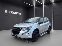 Argento Usata 2018 Mahindra XUV500 SUV | 10.490 € (Buon prezzo)