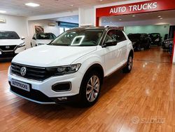 Bianco Usata 2019 VW T-Roc Style SUV | 19.900 € (Buon prezzo)