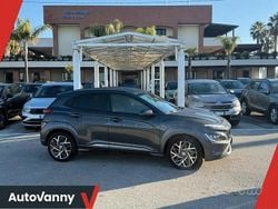 Grigio Usata 2021 Hyundai Kona SUV | 15.990 € (Ottimo prezzo)