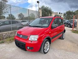 Rosso Usata 2005 Fiat Panda 4x4 Climbing Due volumi | 4900 € (Buon prezzo)