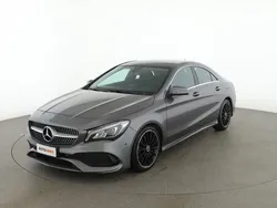 Grigio Usata 2019 Mercedes CLA220 Premium Tre volumi | 21.199 € (Buon prezzo)