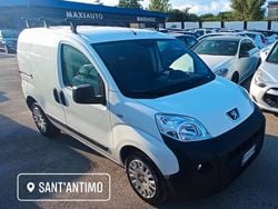 Bianco Usata 2018 Peugeot Bipper Monovolume | 6500 € (Buon prezzo)