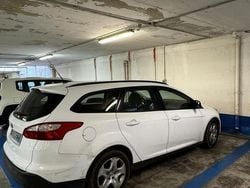 Bianco Usata 2013 Ford Focus Station wagon | 3500 € (Buon prezzo)