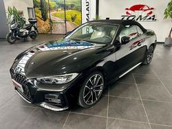 Nero Usata 2022 BMW 420 M Sport Cabrio | 48.500 € (Cara)