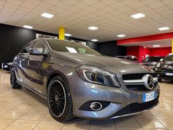 Antracite Usata 2014 Mercedes A200 Executive Tre volumi | 15.000 € (Buon prezzo)