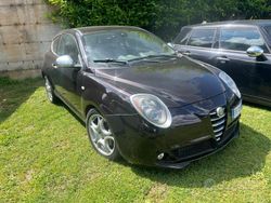 Marrone Usata 2015 Alfa Romeo MiTo Distinctive Due volumi | 8449 € (Buon prezzo)