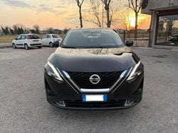 Nero Usata 2021 Nissan Qashqai SUV | 18.900 € (Buon prezzo)
