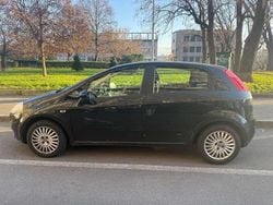 Nero Usata 2008 Fiat Grande Punto Dynamic Due volumi | 3000 € (Buon prezzo)