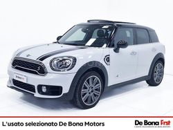 Bianco Usata 2018 Mini Cooper S Countryman Hype SUV | 20.990 € (Buon prezzo)