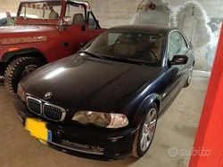 Blu Usata 2000 BMW 330 Cabriolet Cabrio | 9500 €