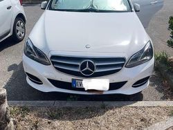 Usata 2014 Mercedes E220 Premium Station wagon | 9890 € (Buon prezzo)