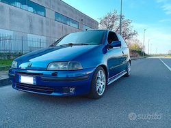Blu Usata 1997 Fiat Punto Due volumi | 12.000 €