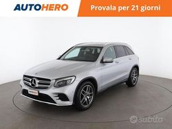 Grigio Usata 2018 Mercedes GLC250 SUV | 26.399 €