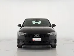 Nero Usata 2021 Audi A3 Business | 25.800 € (Buon prezzo)