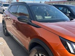 Rosso Usata 2020 Peugeot e-2008 SUV | 12.200 € (Super prezzo)