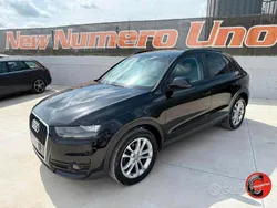 Nero Usata 2013 Audi Q3 Advanced Plus SUV | 12.299 € (Buon prezzo)