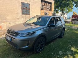 Grigio Usata 2022 Land Rover Discovery Sport SUV | 38.000 €