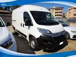 Bianco Usata 2020 Citroën Jumper Monovolume | 15.900 € (Cara)