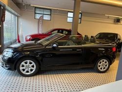Nero Usata 2011 Audi A3 Cabriolet Ambiente Cabrio | 7900 €