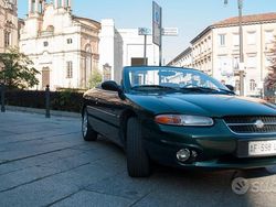 Verde Usata 1996 Chrysler Stratus Cabrio | 3600 €