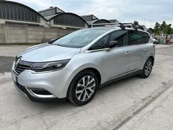 Argento Usata 2017 Renault Espace Intens Monovolume | 15.500 € (Buon prezzo)