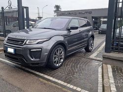 Grigio Usata 2017 Land Rover Range Rover evoque SE Dynamic SUV | 24.490 € (Molto cara)