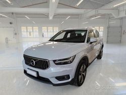 Bianco Usata 2021 Volvo XC40 Inscription SUV | 24.490 € (Buon prezzo)