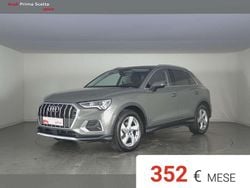 Grigio chronos metallizzato Usata 2025 Audi Q3 Advanced SUV | 35.900 € (Super prezzo)