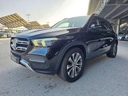 Nero notte Usata 2021 Mercedes GLE300 SUV | 45.500 € (Super prezzo)