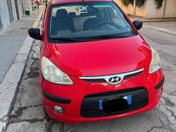 Rosso Usata 2010 Hyundai i10 Due volumi | 1750 € (Super prezzo)