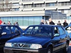 Usata 1993 Alfa Romeo 33 Tre volumi | 3000 €