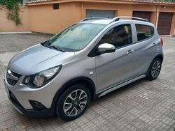 Argento Usata 2019 Opel Karl Rocks Due volumi | 9300 € (Buon prezzo)