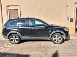 Nero Usata 2010 Chevrolet Captiva SUV | 1200 € (Super prezzo)