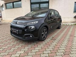 Nero Usata 2017 Citroën C3 Feel Tre volumi | 6950 € (Buon prezzo)