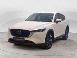 Bianco Usata 2023 Mazda CX-5 Exclusive-Line SUV | 26.900 € (Buon prezzo)