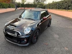 Nero Usata 2014 Mini John Cooper Works Cabriolet Cabrio | 22.500 €