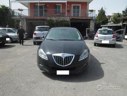Nero Usata 2008 Lancia Delta Due volumi | 4499 € (Cara)