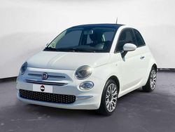 Bianco Usata 2016 Fiat 500 Lounge | 9900 € (Cara)