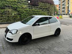 Bianco Usata 2008 VW Polo Coupé | 2200 € (Molto cara)