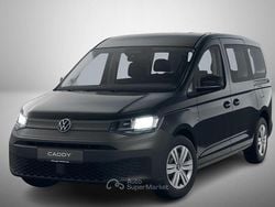 Nero Nuova 2025 VW Caddy Maxi Monovolume | 37.900 € (Ottimo prezzo)