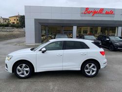 Bianco Usata 2020 Audi Q3 Advanced SUV | 28.400 € (Buon prezzo)