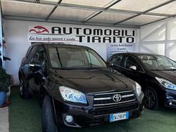 Nero Usata 2009 Toyota RAV4 Luxury SUV | 8900 € (Buon prezzo)