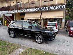 Nero Usata 2017 Jeep Cherokee Overland SUV | 14.700 € (Buon prezzo)