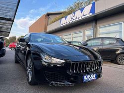Grigio Usata 2020 Maserati Ghibli Tre volumi | 37.900 € (Ottimo prezzo)